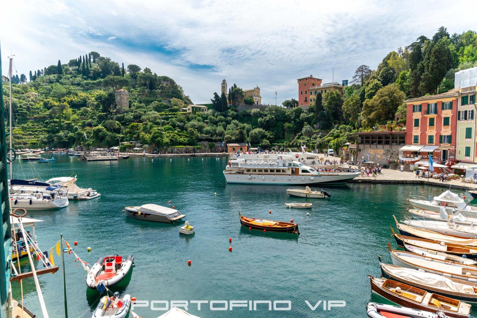 Your Window On Portofino By Portofinovip Exterior foto
