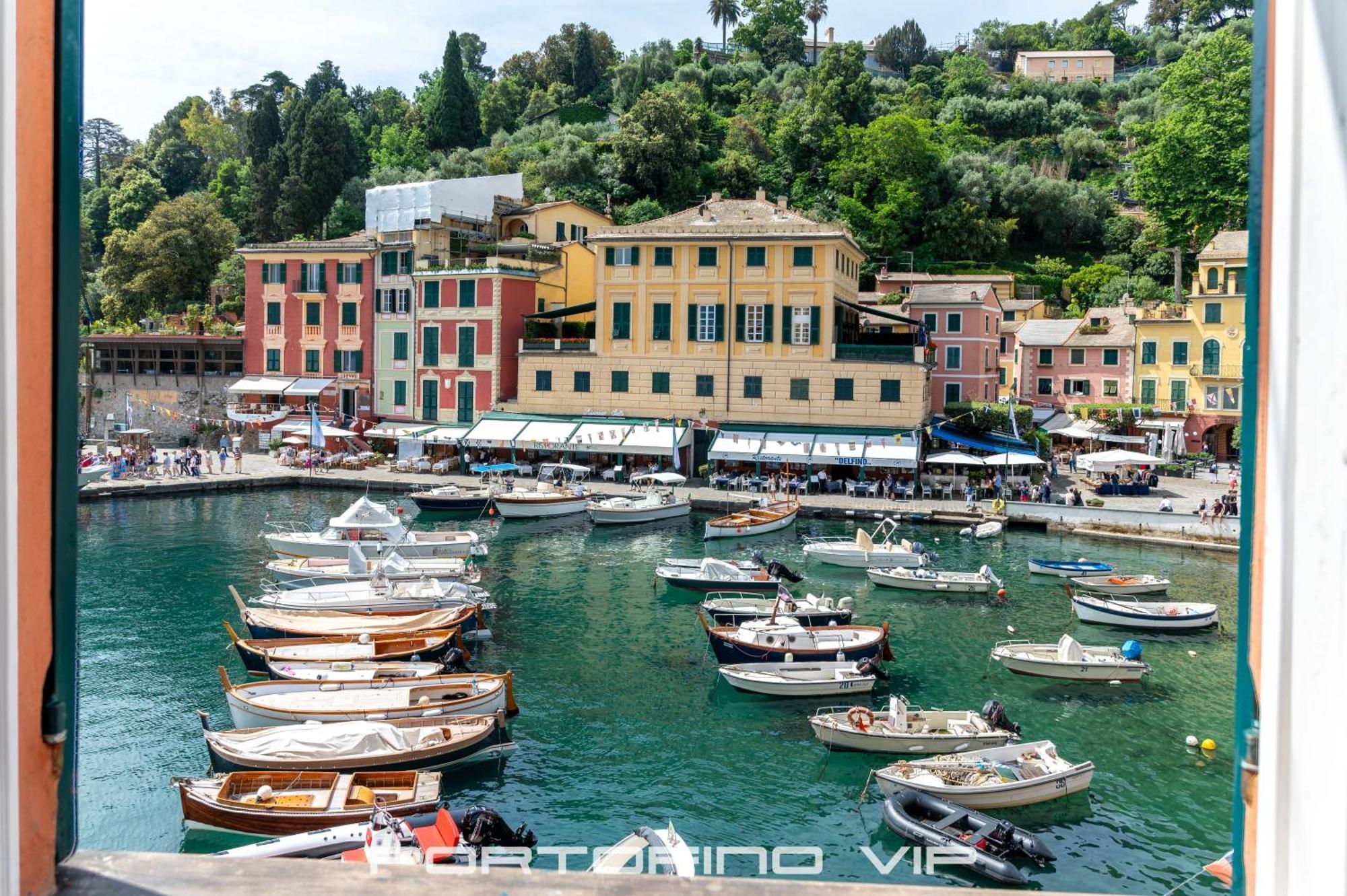 Your Window On Portofino By Portofinovip Exterior foto