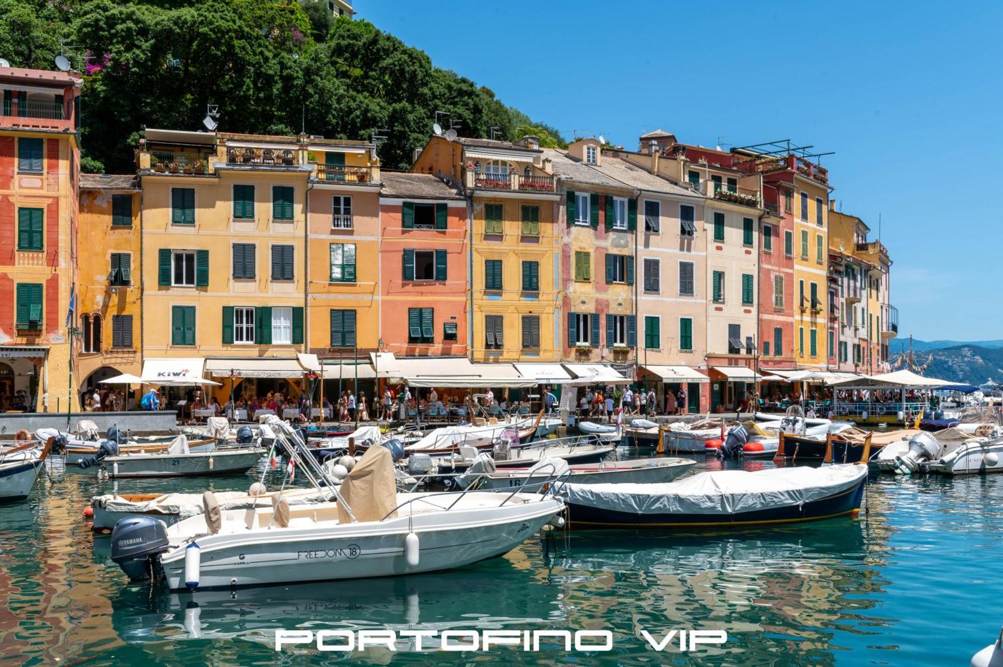 Your Window On Portofino By Portofinovip Exterior foto